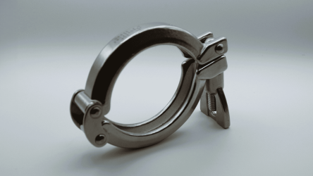 CLAMP в сборе DN 32 AISI 316L (42,4) шт