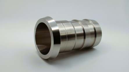 Ерш AISI 304 20520 конический DN 40 NIOB