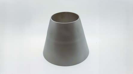 Переход AISI 316L (1.4404) DIN 11852 концентрический пищевой 35х19х1,5