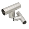 Тройник AISI 316L (1.4404) короткий 42,4х2 РФ