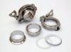 CLAMP AISI 304 21220 хомут 1«-1 1/2» F=50,5 NIOB