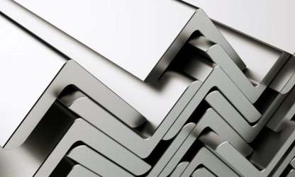 Уголок AISI 304/304L (1.4301/1.4307) г/к 40х40х4