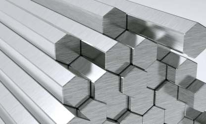 Шестигранник AISI 316L H11 S 22