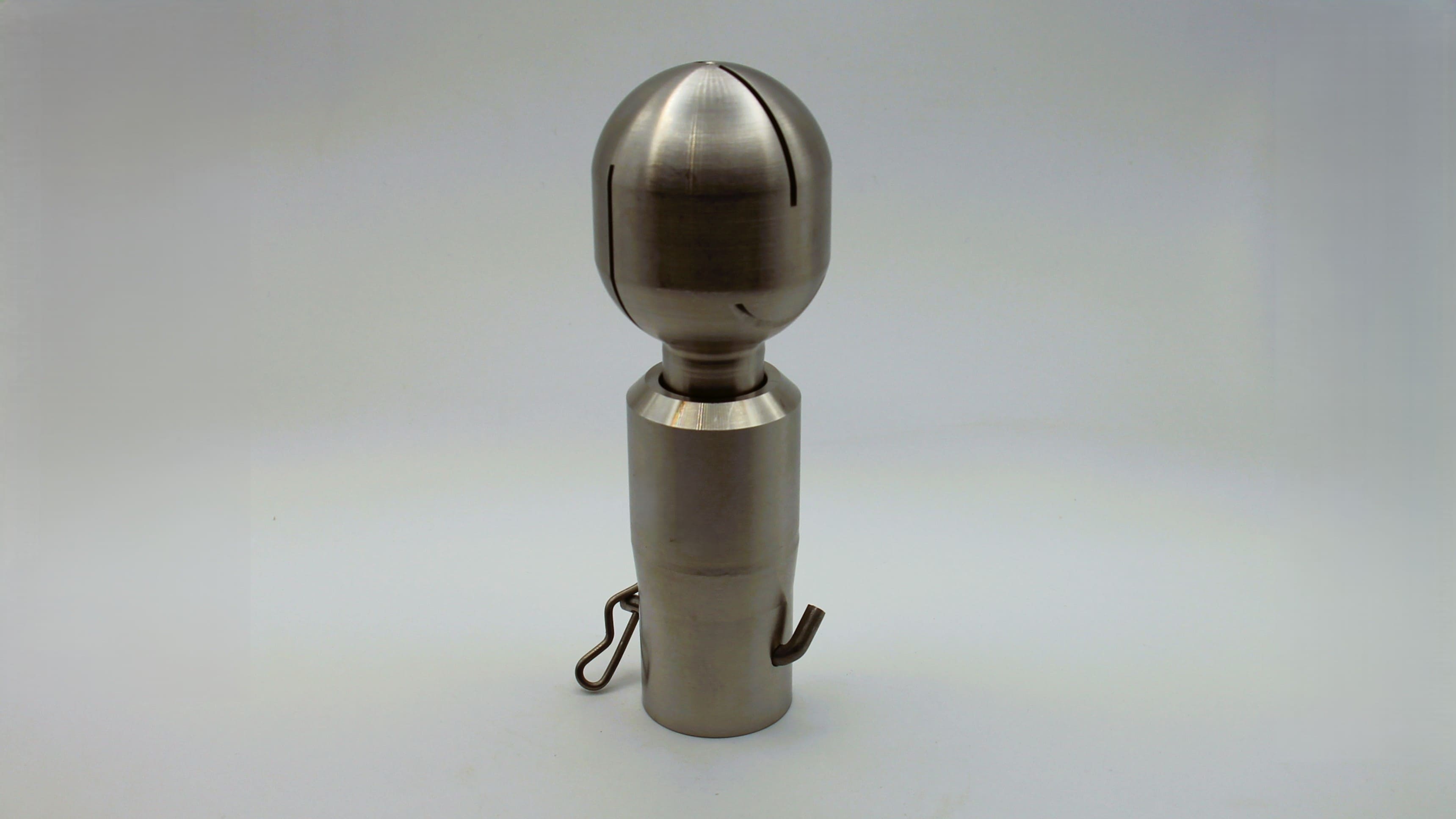 Головки моющие